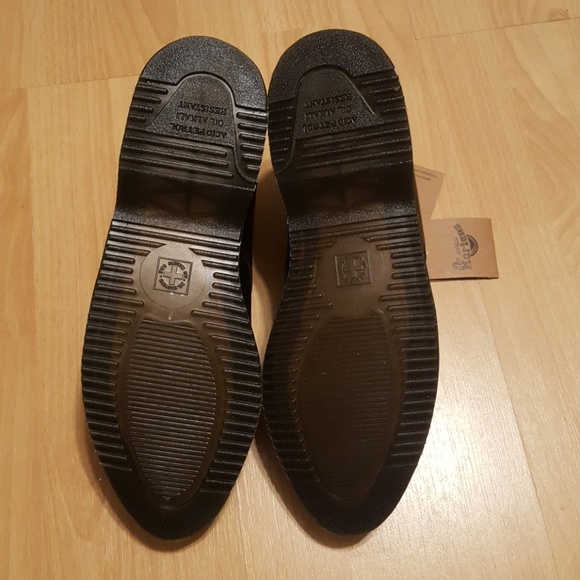 Dr Martens Willis creepers men's 9 women's 10 - Picture 4 of 6